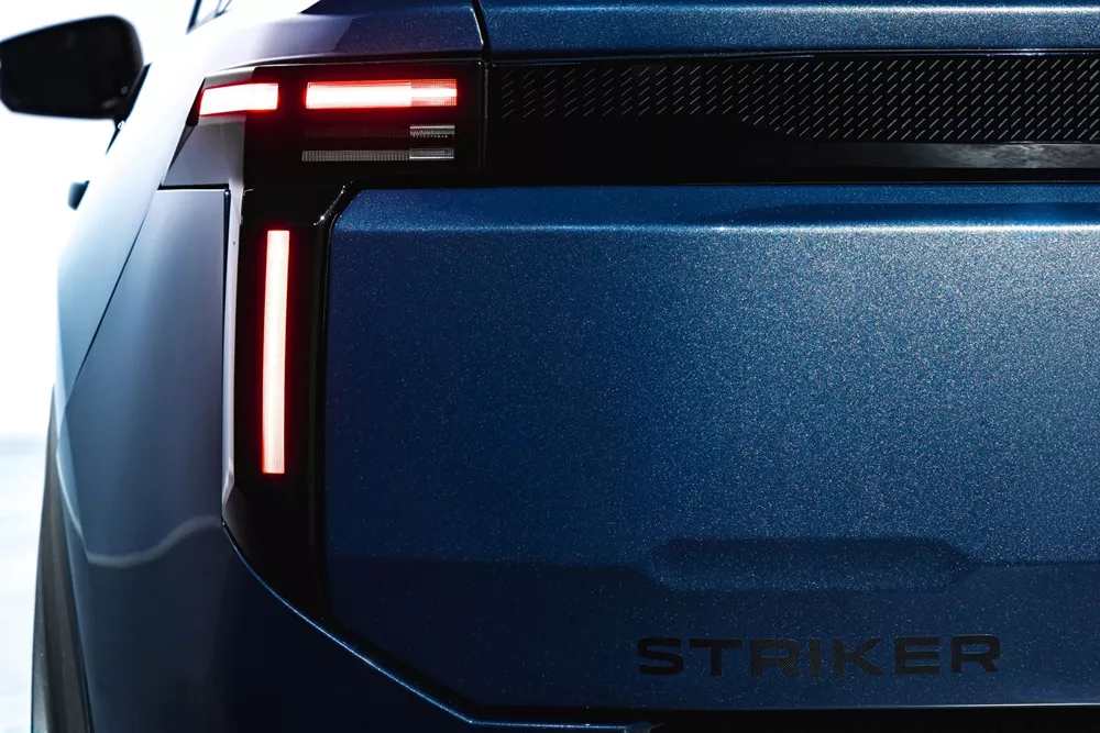 Dacia Striker