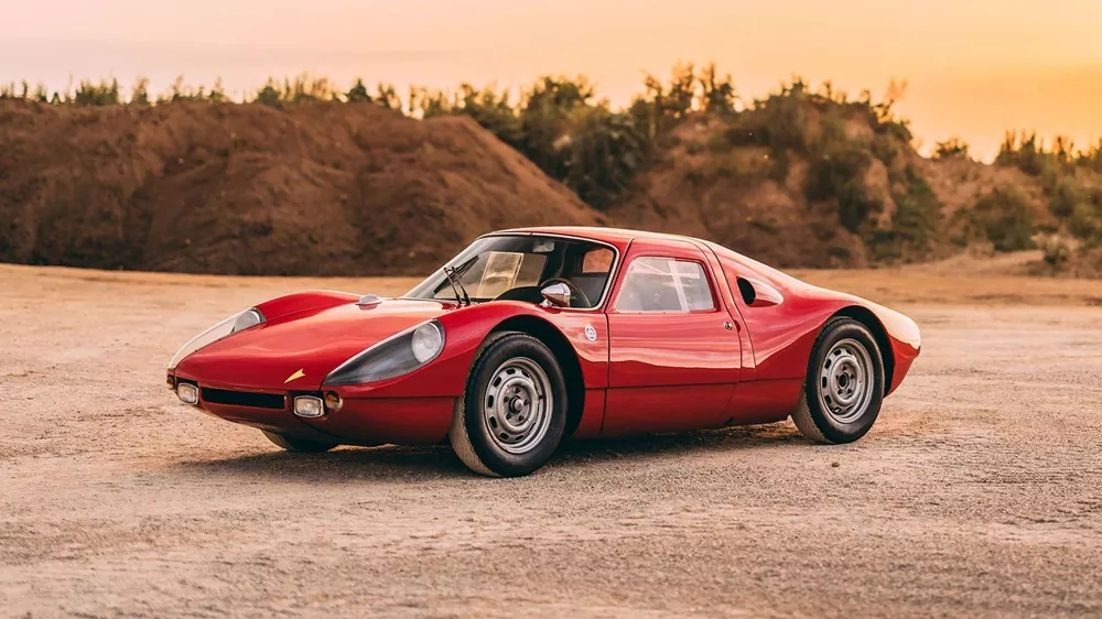 Porsche 904 Carrera GTS 1964