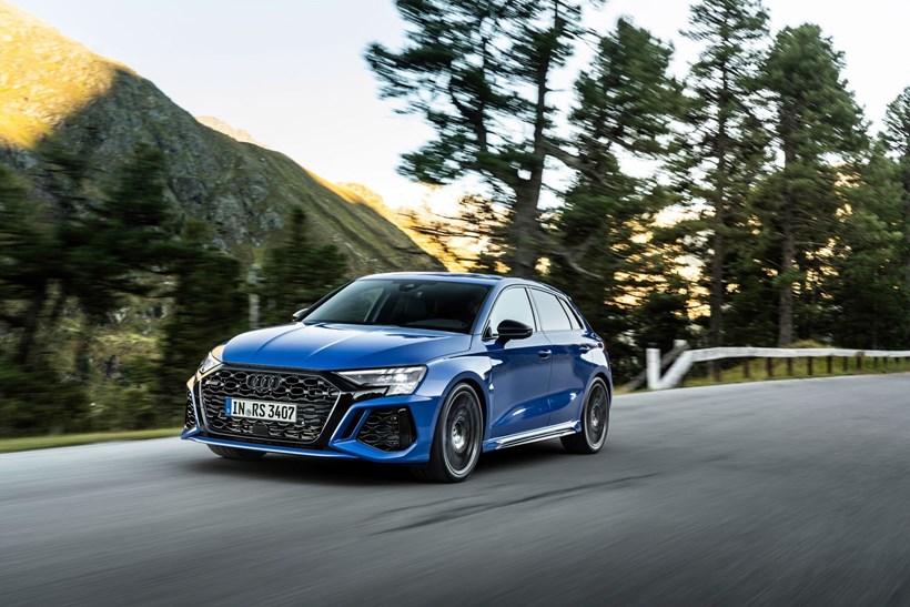 Audi RS 3 Performance Edition