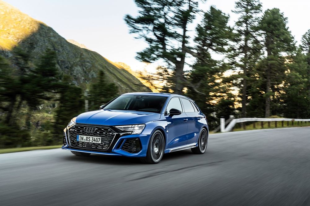 Audi RS 3 Performance Edition