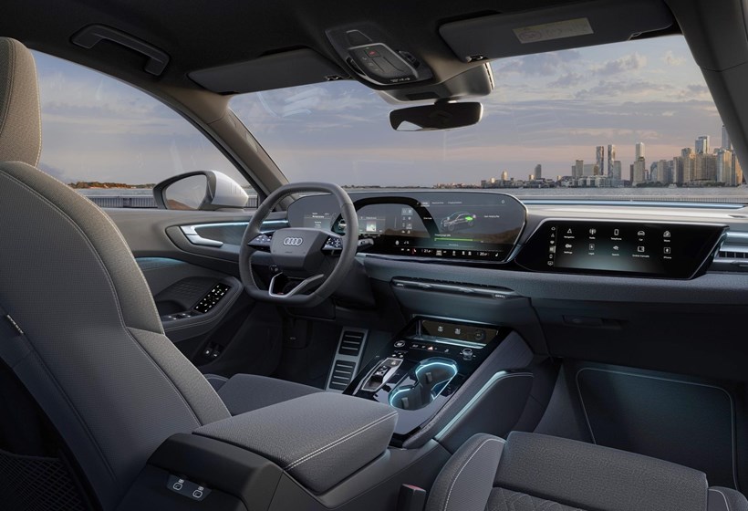 Audi A5 e-hybrid