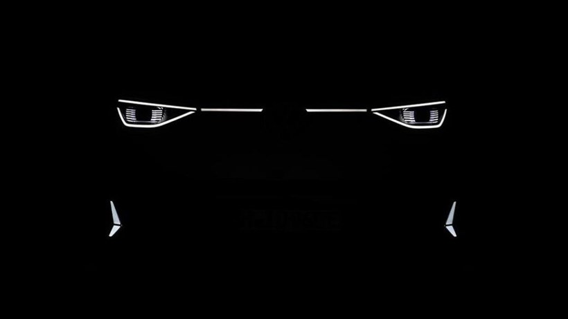 VW ID. Buzz GTX Teaser