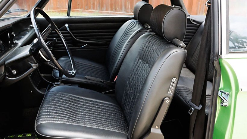 BMW 2002 Targa 1973