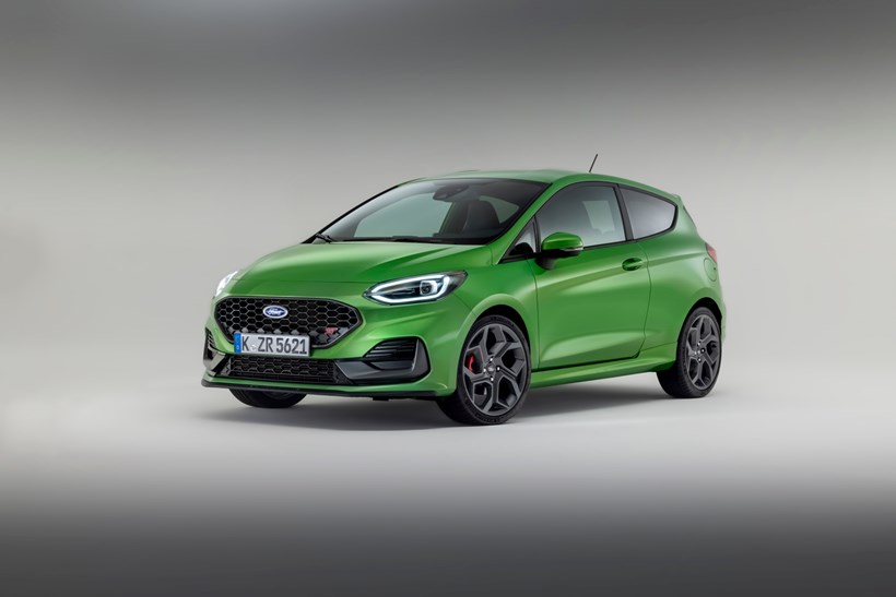 Ford Fiesta ST 3d