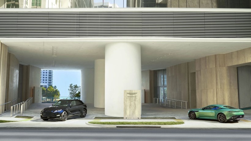Aston Martin Residences Miami