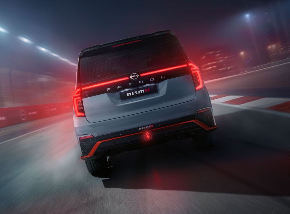 Nissan Patrol Nismo
