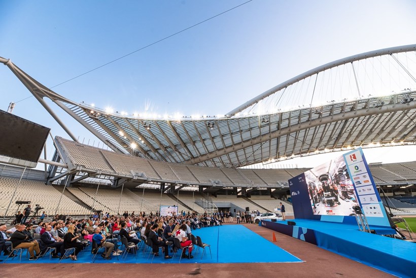 EKO Acropolis Rally 2022 Launch