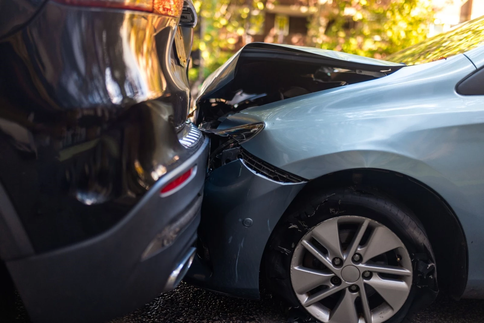 τρακάρισμα