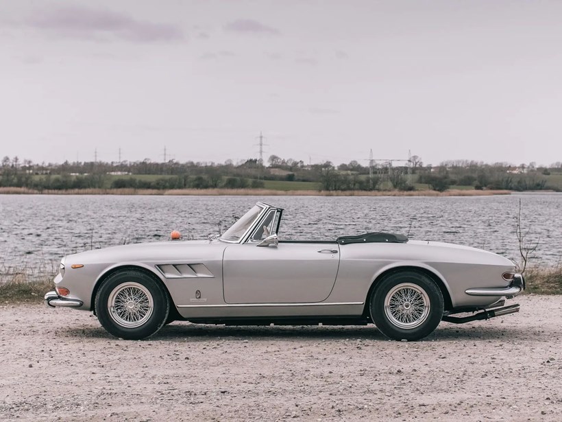 Ferrari 275 GTS