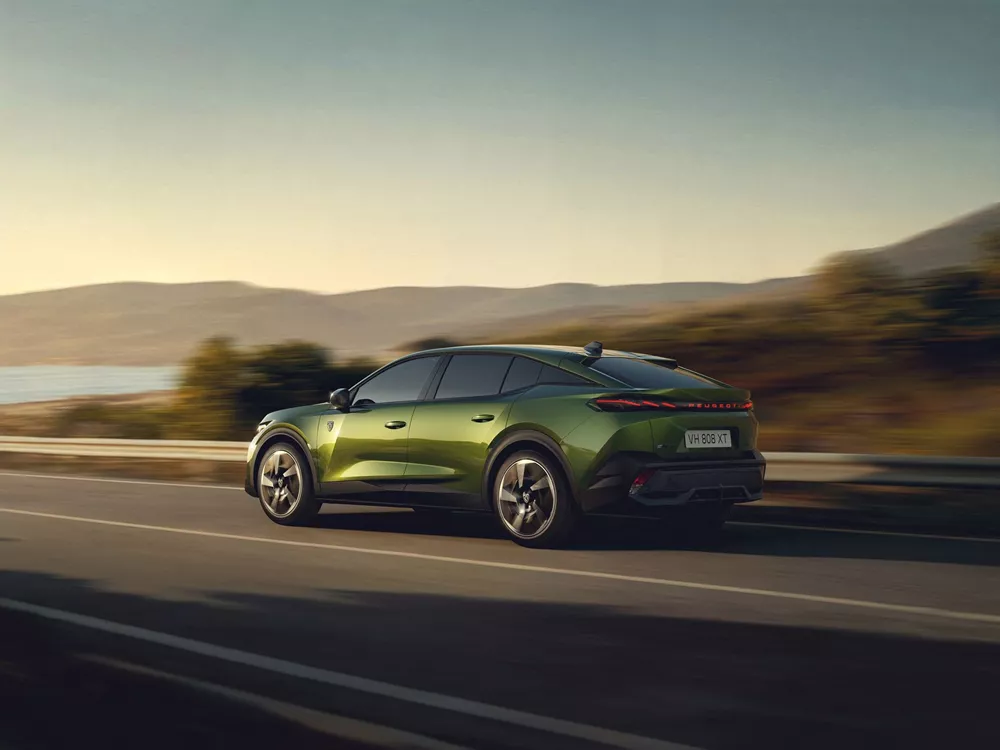 Peugeot 408 2026