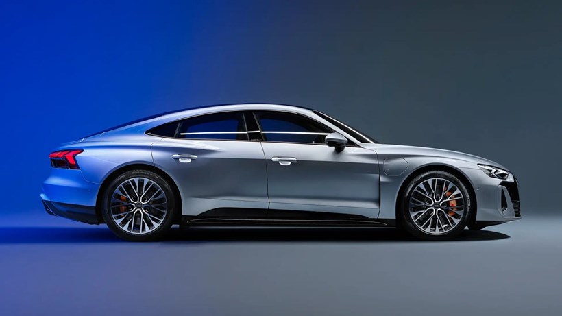 Audi S e-tron GT