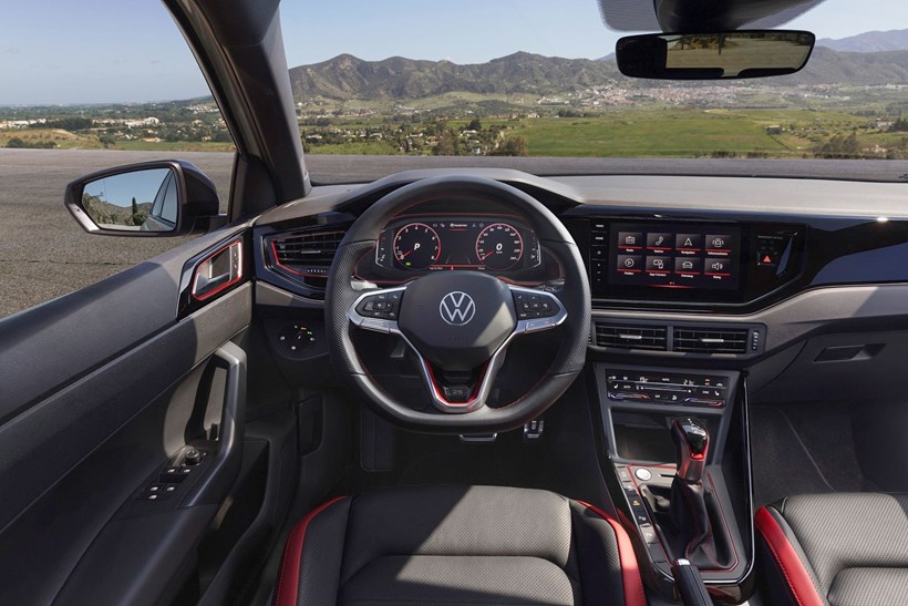 VW Polo GTi Edition 25