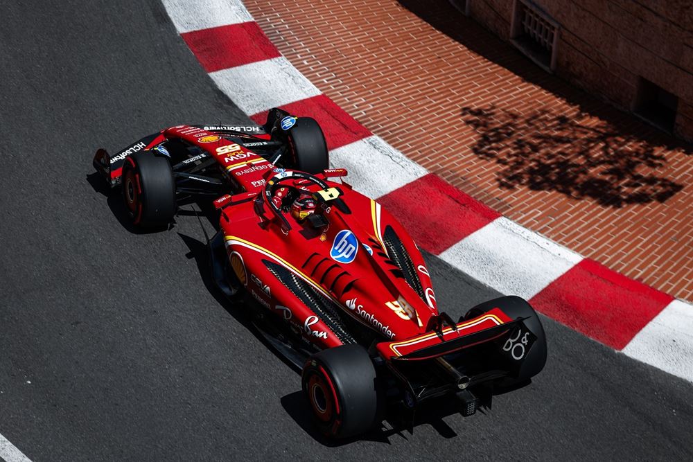 F1 Grand Prix Μονακό Αγώνας Κυριακής
