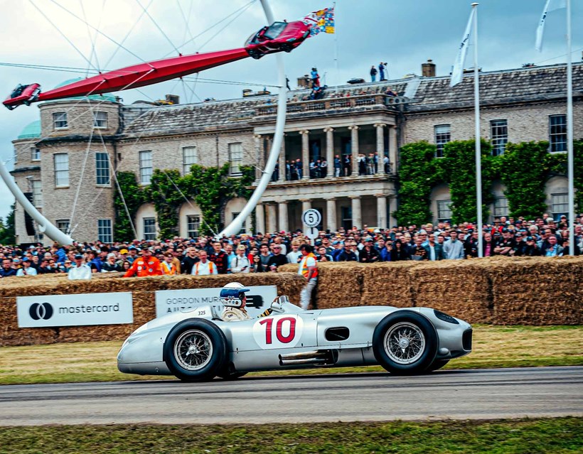 Mercedes-Benz Goodwood 2024