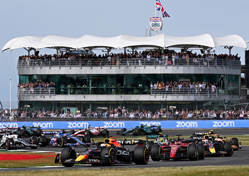 F1 GP Silverstone 2023 Preview