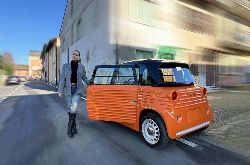 Citroen Type Ami