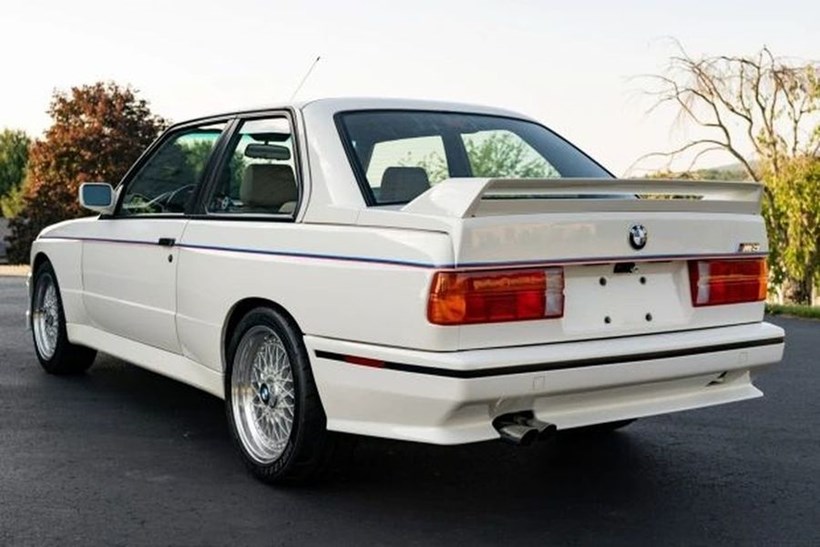 BMW M3 E30