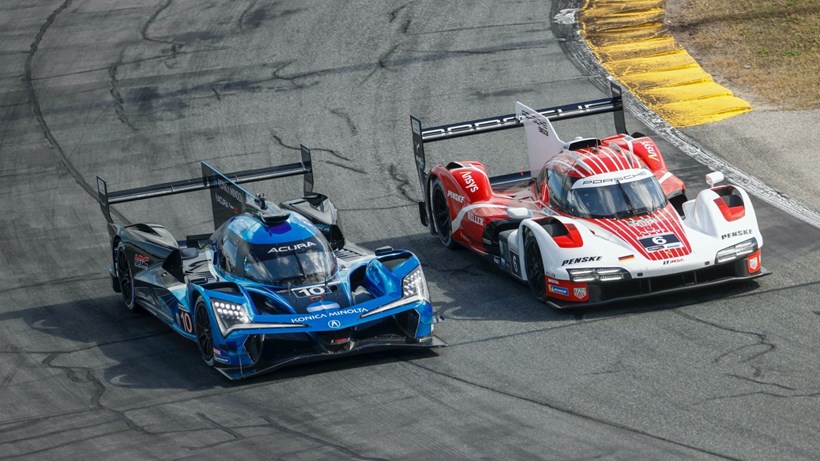 Daytona 24 ώρες 2024