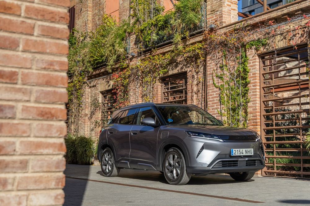 BYD Atto 2 ηλεκτρικό