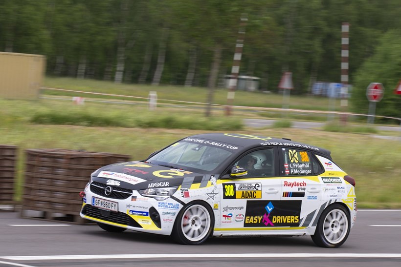 Opel Corsa E Motorsport Games