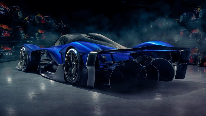 Red Bull RB17 Hypercar