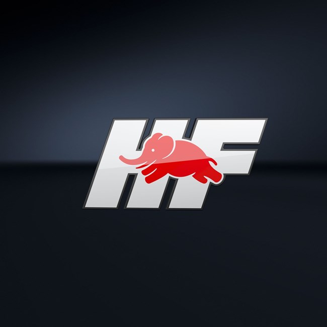 Lancia New HF Logo