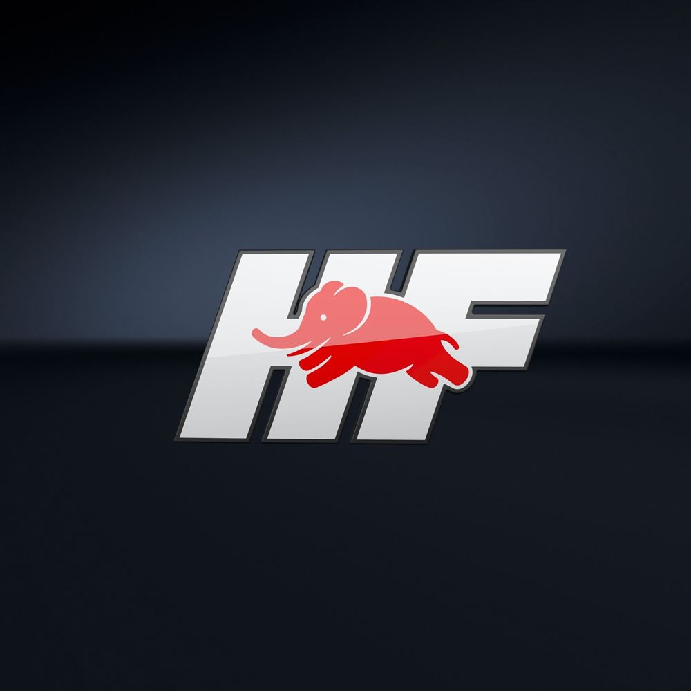 Lancia New HF Logo