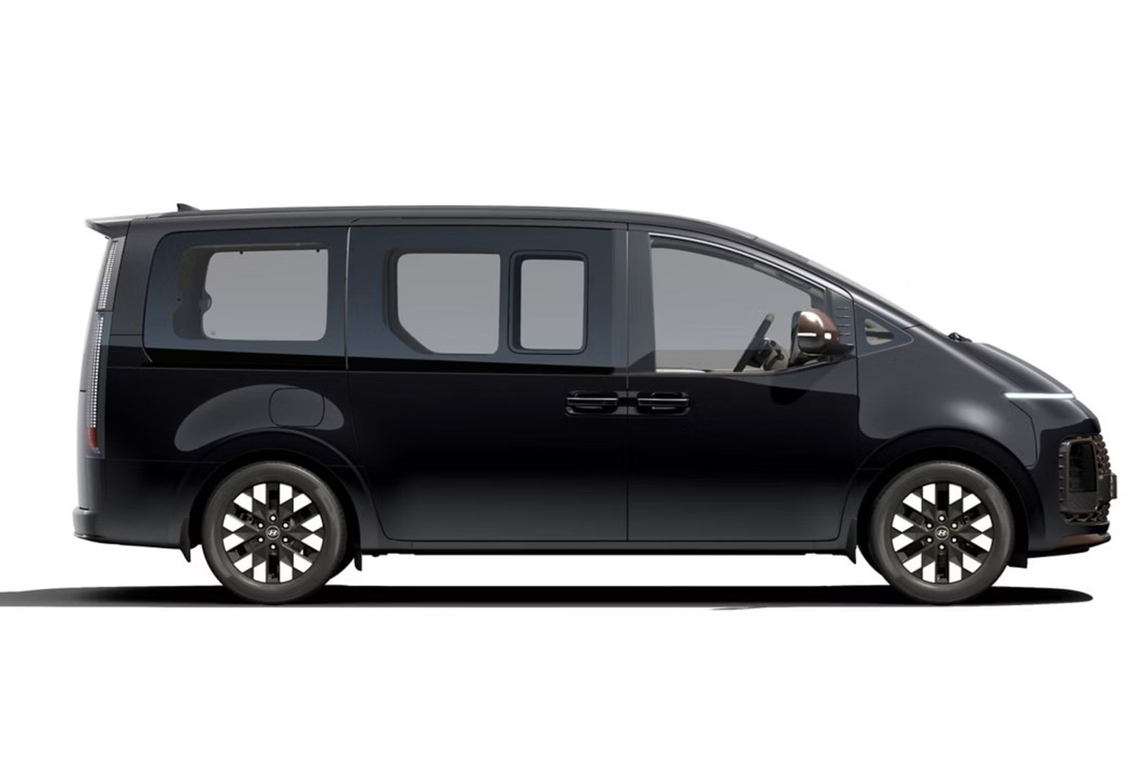 Hyundai Staria MPV