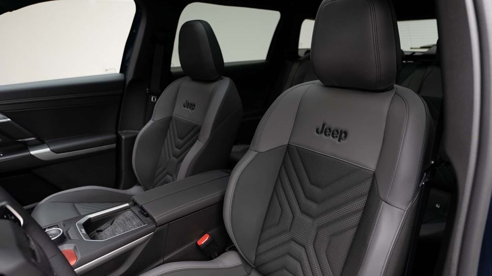 Jeep Compass MY2026