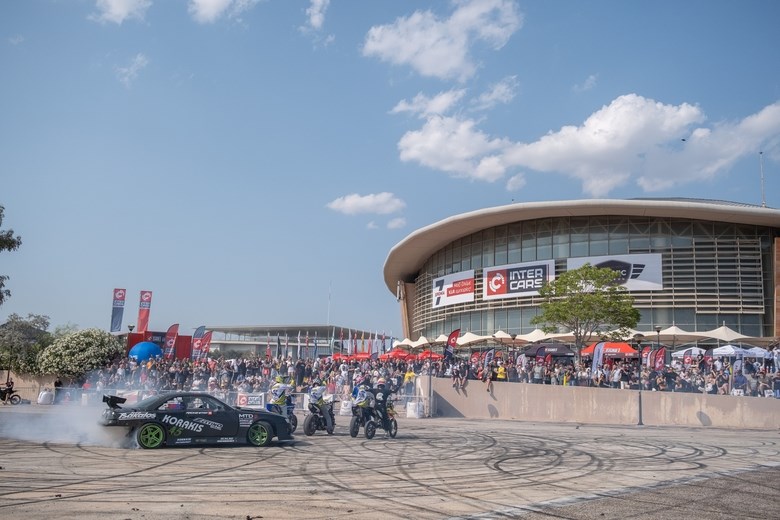 Inter Cars Iconic Expo 2025