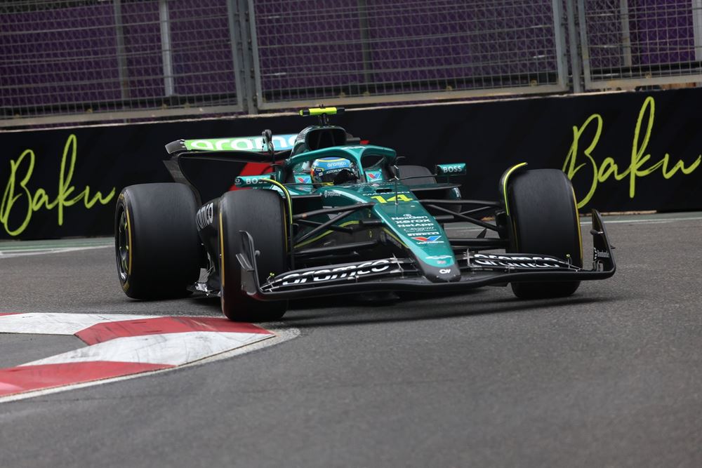 F1 GP Αζερμπαϊτζάν 2025