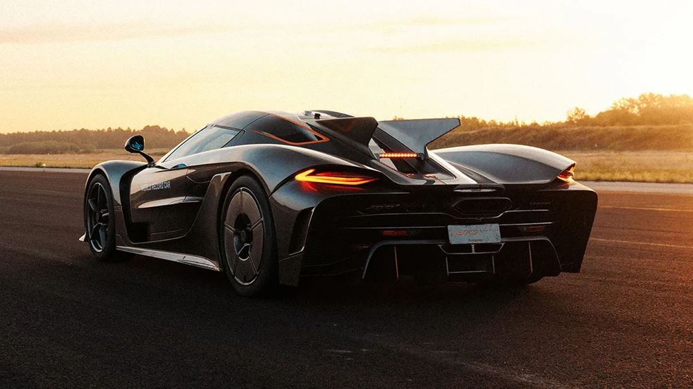 Koenigsegg Jesko Absolut