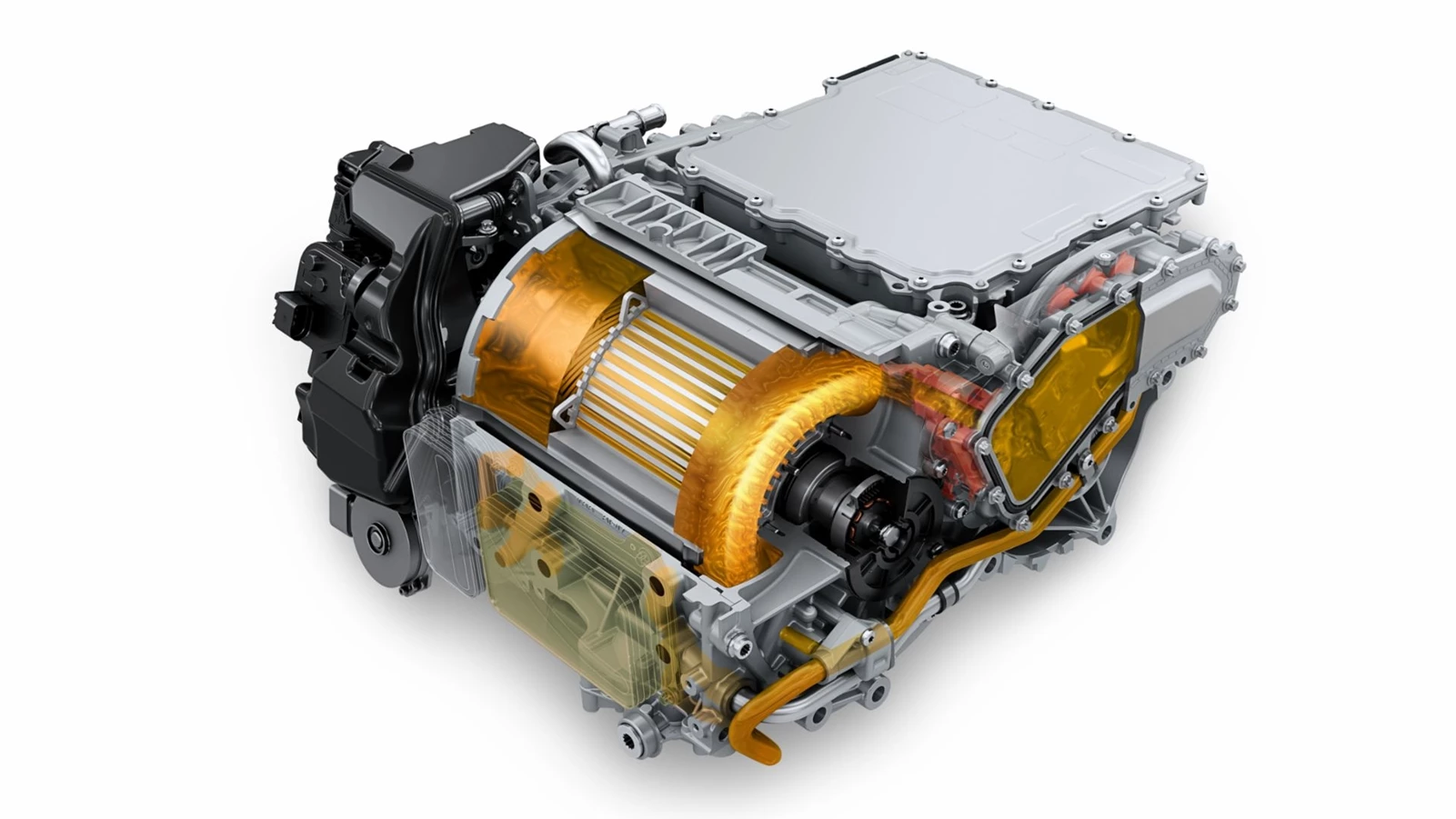 Porsche Cayenne Turbo Electric