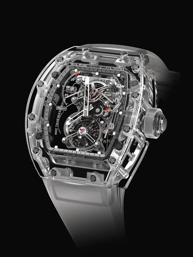 Richard Mille Watch