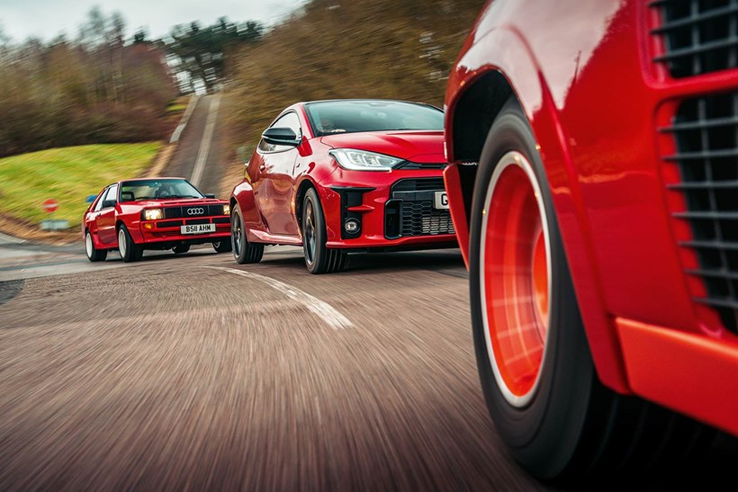 Rally Replicas