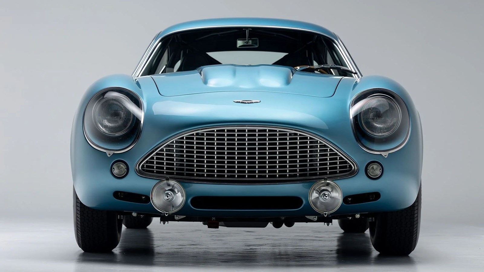 Aston Martin DB4 GT Zagato Auction
