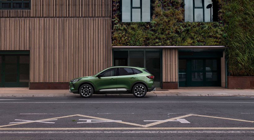 Ford Kuga 2024
