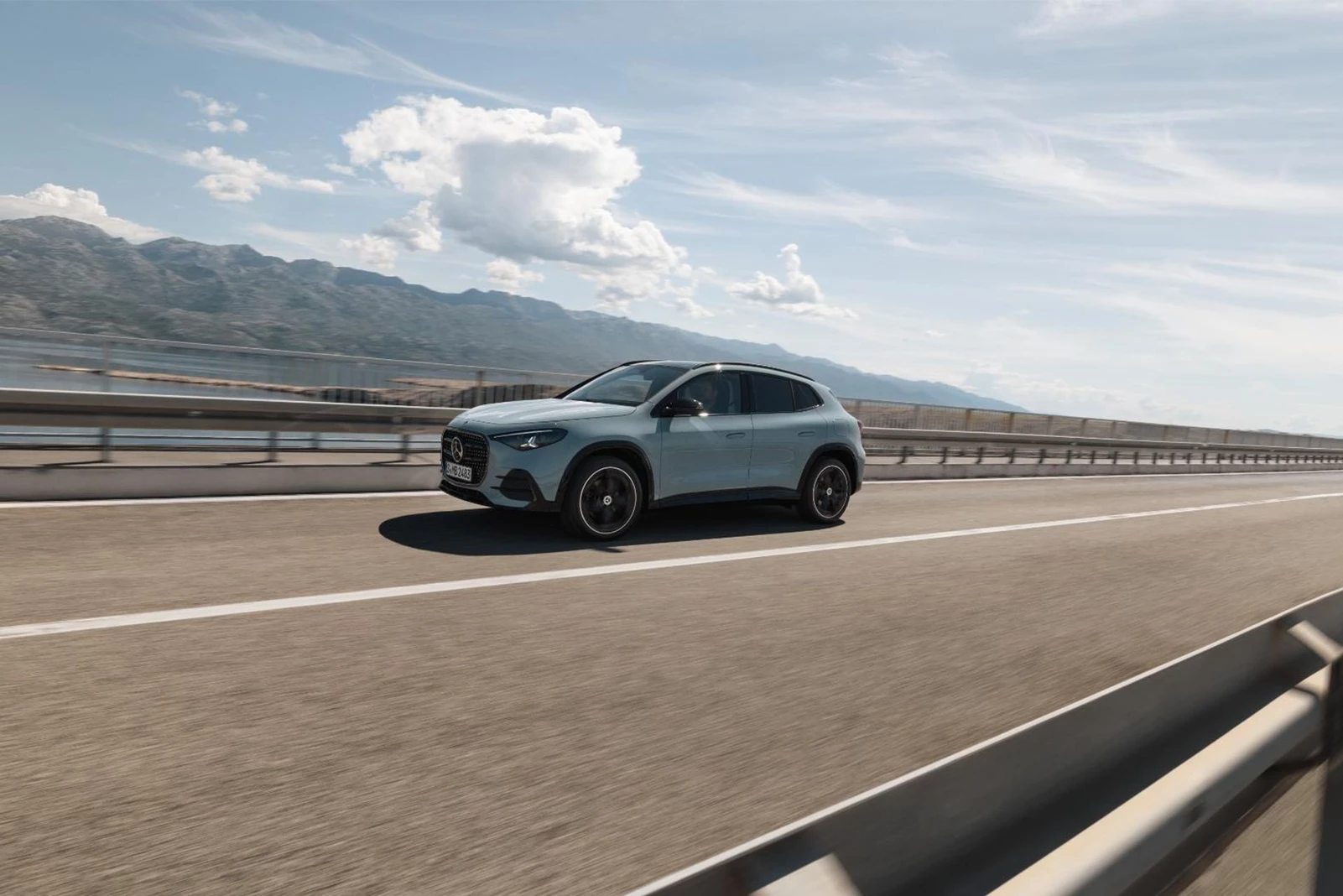 Mercedes GLA MY2027