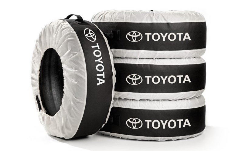 Toyota axesouar