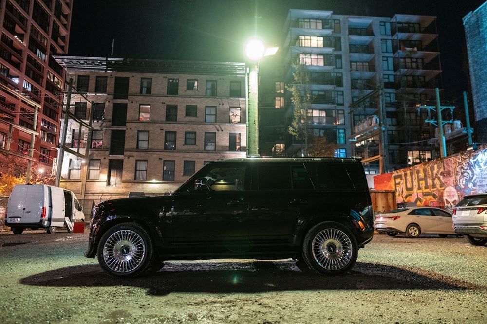 Defender Dolus Locked ταινία 2025