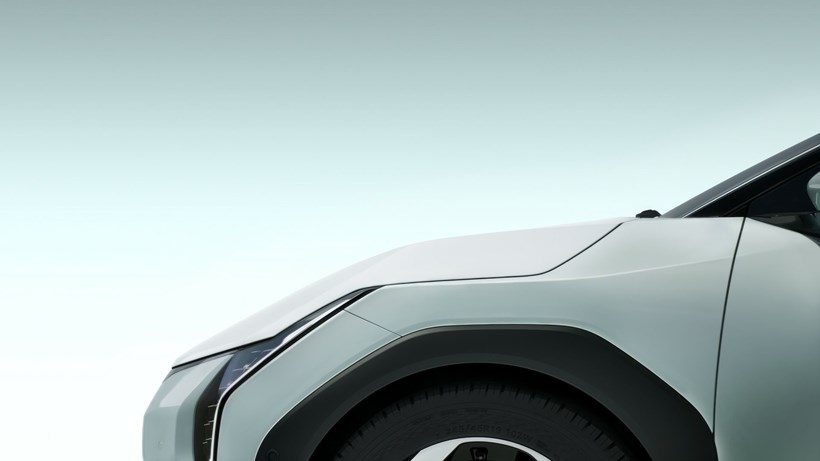 Kia EV Day Teasers