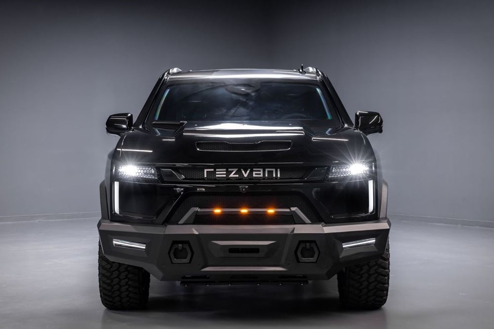 Rezvani Arsenal