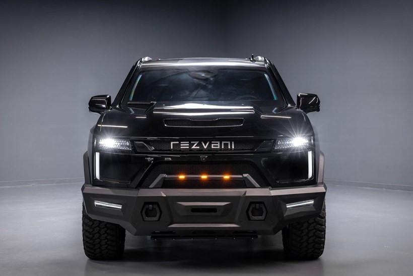 Rezvani Arsenal