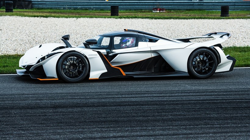 Praga Bohema Supercar