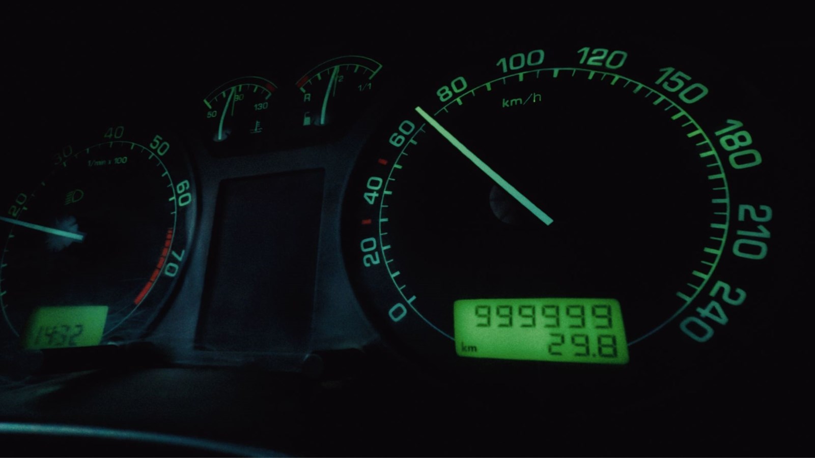 Skoda Octavia Ισλανδός κτηνοτρόφος