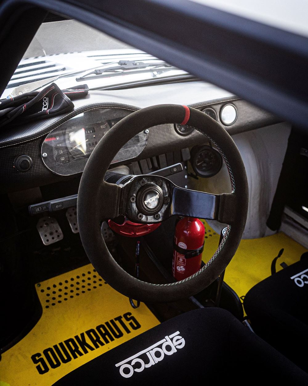 Hot Wheels Tour 2025 Fiat 126B