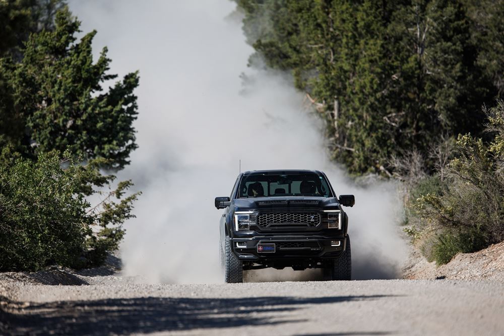 Shelby F-150 Super Truck