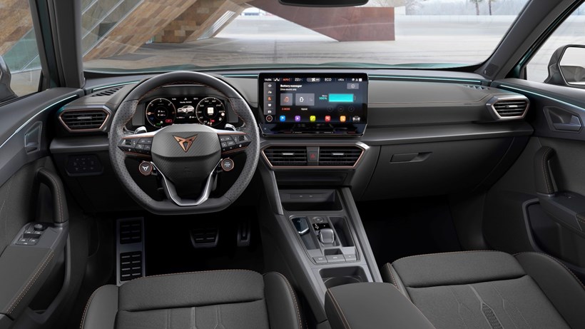 Cupra Formentor e-Hybrid