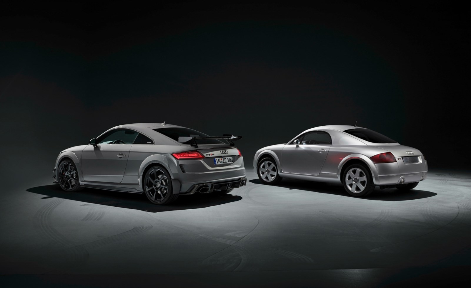 istoria Audi TT