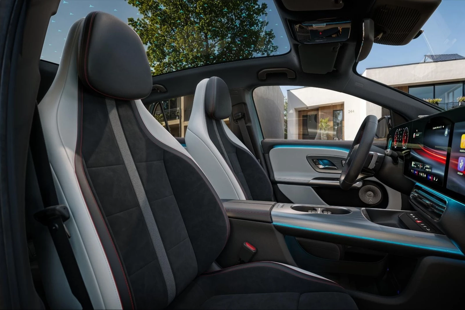 Mercedes GLA MY2027